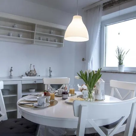 Strandnahe Ferienwohnung Fb10.01 Mit Meerblick Διαμέρισμα *