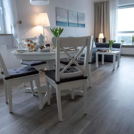 Strandnahe Ferienwohnung Fb10.01 Mit Meerblick