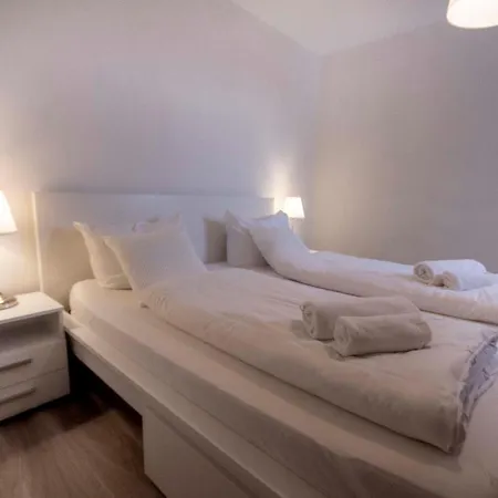 Διαμέρισμα Strandnahe Ferienwohnung Fb10.01 Mit Meerblick Κουξχάφεν