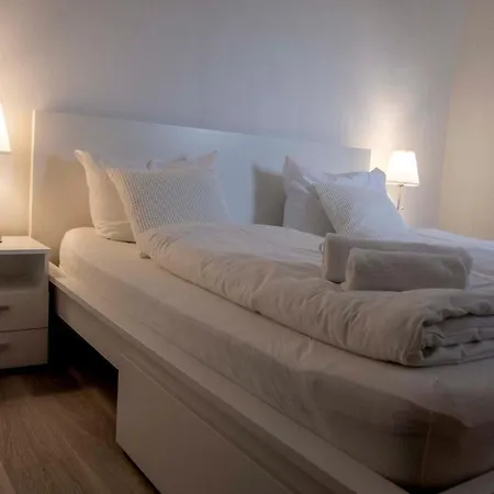 Strandnahe Ferienwohnung Fb10.01 Mit Meerblick