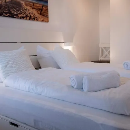 Strandnahe Ferienwohnung Fb10.01 Mit Meerblick *