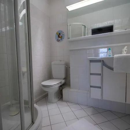 Strandnahe Ferienwohnung Fb10.01 Mit Meerblick
