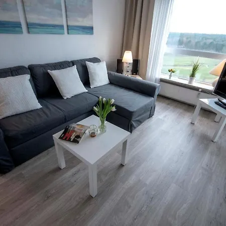 Διαμέρισμα Strandnahe Ferienwohnung Fb10.01 Mit Meerblick *