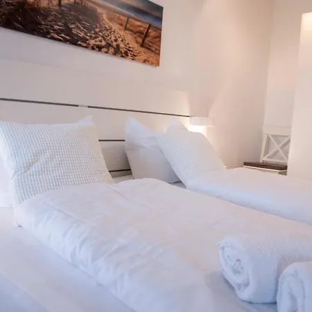 Strandnahe Ferienwohnung Fb10.01 Mit Meerblick *