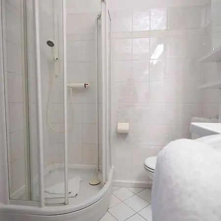 Strandnahe Ferienwohnung Fb10.01 Mit Meerblick