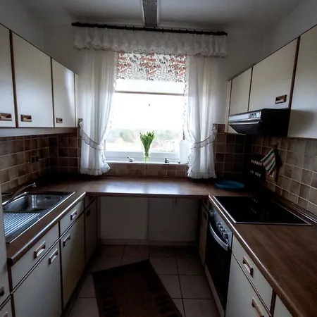 Strandnahe Ferienwohnung Fb10.01 Mit Meerblick *