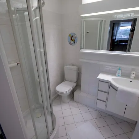 Strandnahe Ferienwohnung Fb10.01 Mit Meerblick *