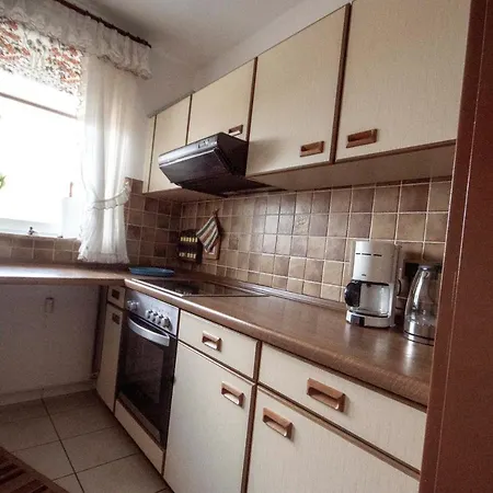 Strandnahe Ferienwohnung Fb10.01 Mit Meerblick *