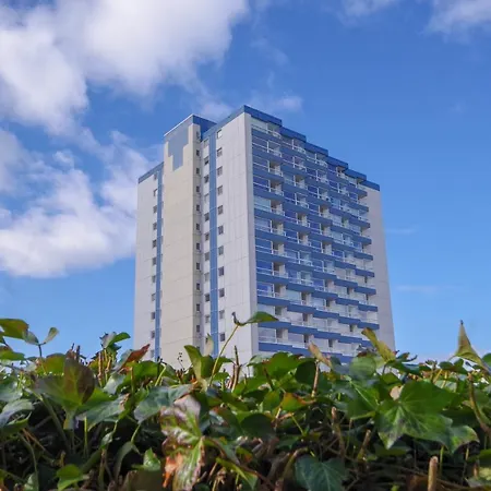Strandnahe Ferienwohnung Fb10.01 Mit Meerblick * Κουξχάφεν
