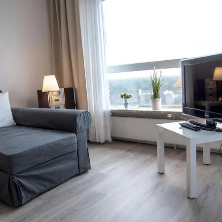 Διαμέρισμα Strandnahe Ferienwohnung Fb10.01 Mit Meerblick