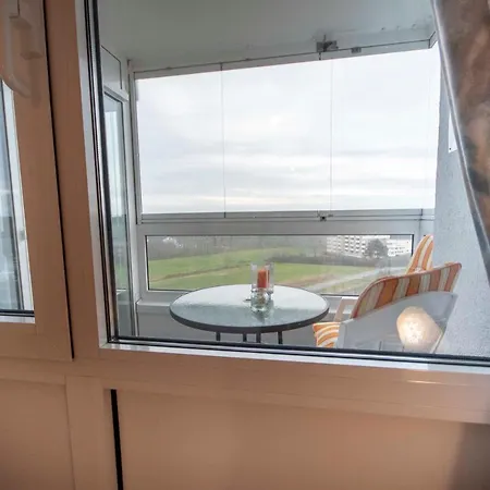 Strandnahe Ferienwohnung Fb10.01 Mit Meerblick Διαμέρισμα