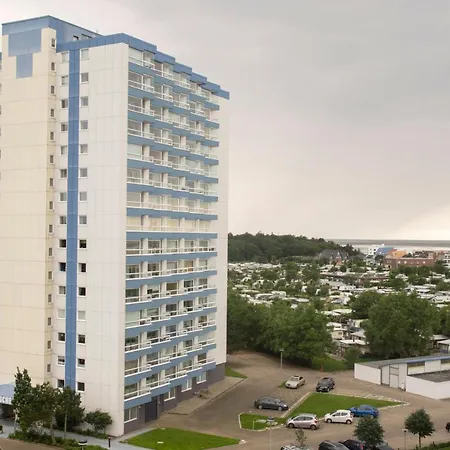 Διαμέρισμα Strandnahe Ferienwohnung Fb10.01 Mit Meerblick Κουξχάφεν