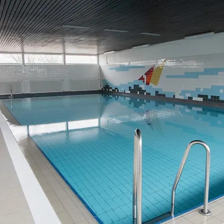 Strandnahe Ferienwohnung Fb10.01 Mit Meerblick Κουξχάφεν